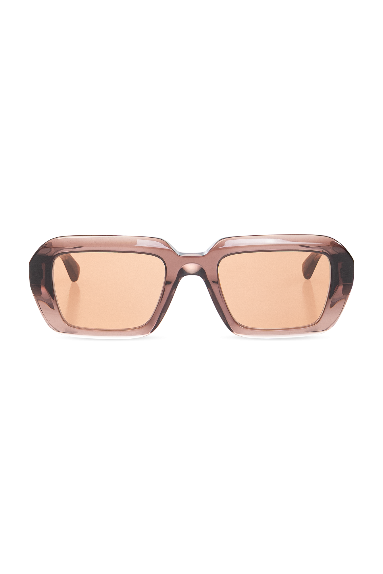 Brown Nima' sunglasses Mykita - Vitkac Italy